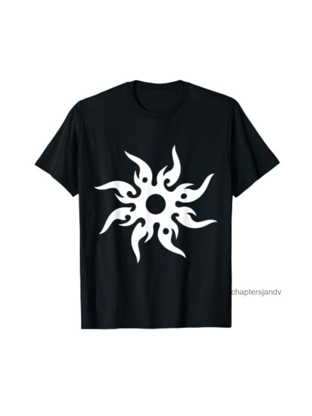 Halloween Novelty T-Shirt Crew Neck Short Sleeve Graphic Tee